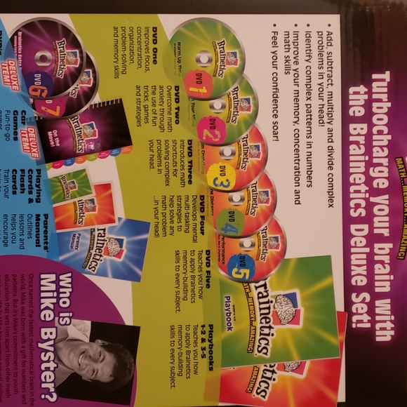 Brainetics learning tool - Picture 4 of 4